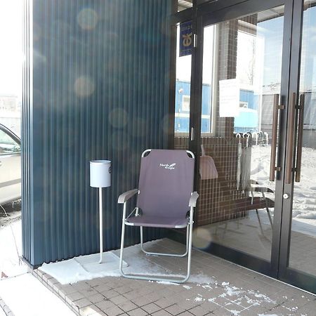 Pension Ressha House Furano Bagian luar foto